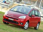 Citroen Grand C4 Picasso HDi 2006 года (AU)